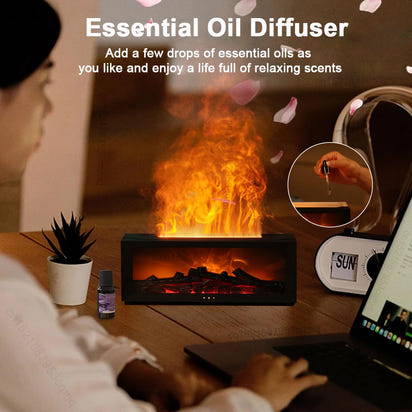 Serenity Essential Oil Diffuser™