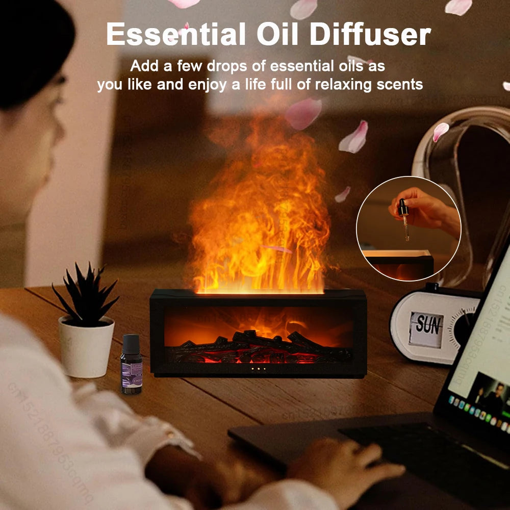 Serenity Essential Oil Diffuser™